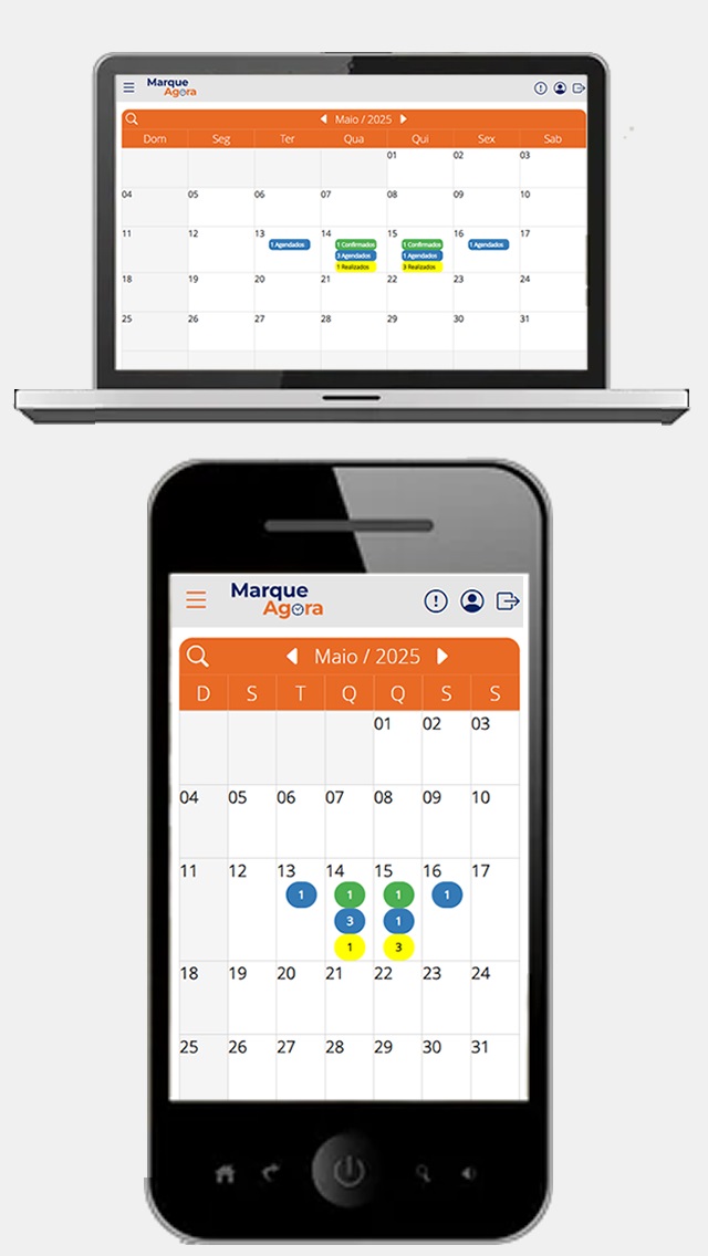 Adaptado a qualquer aparelho